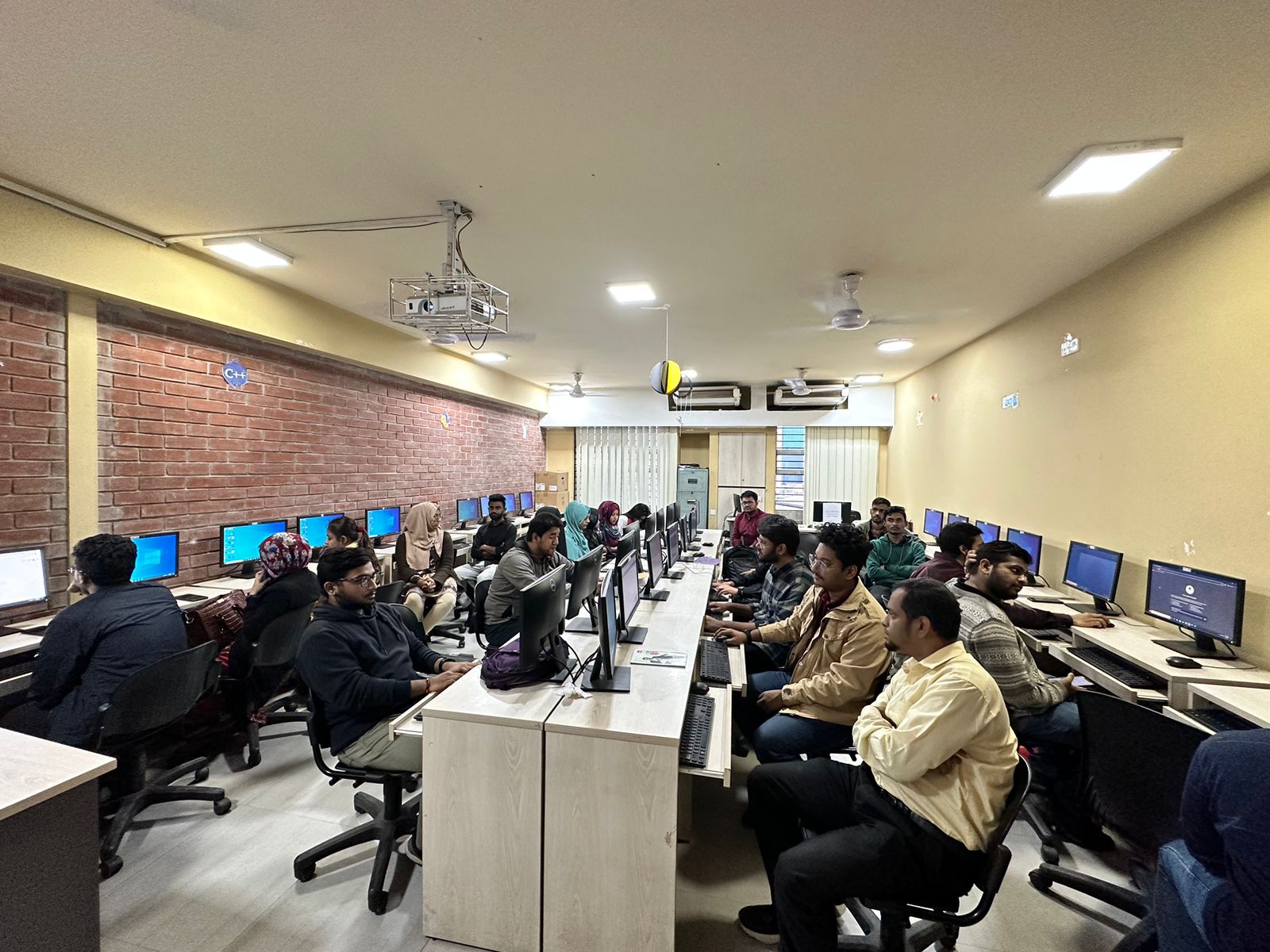 3 Day long CTF Training Session