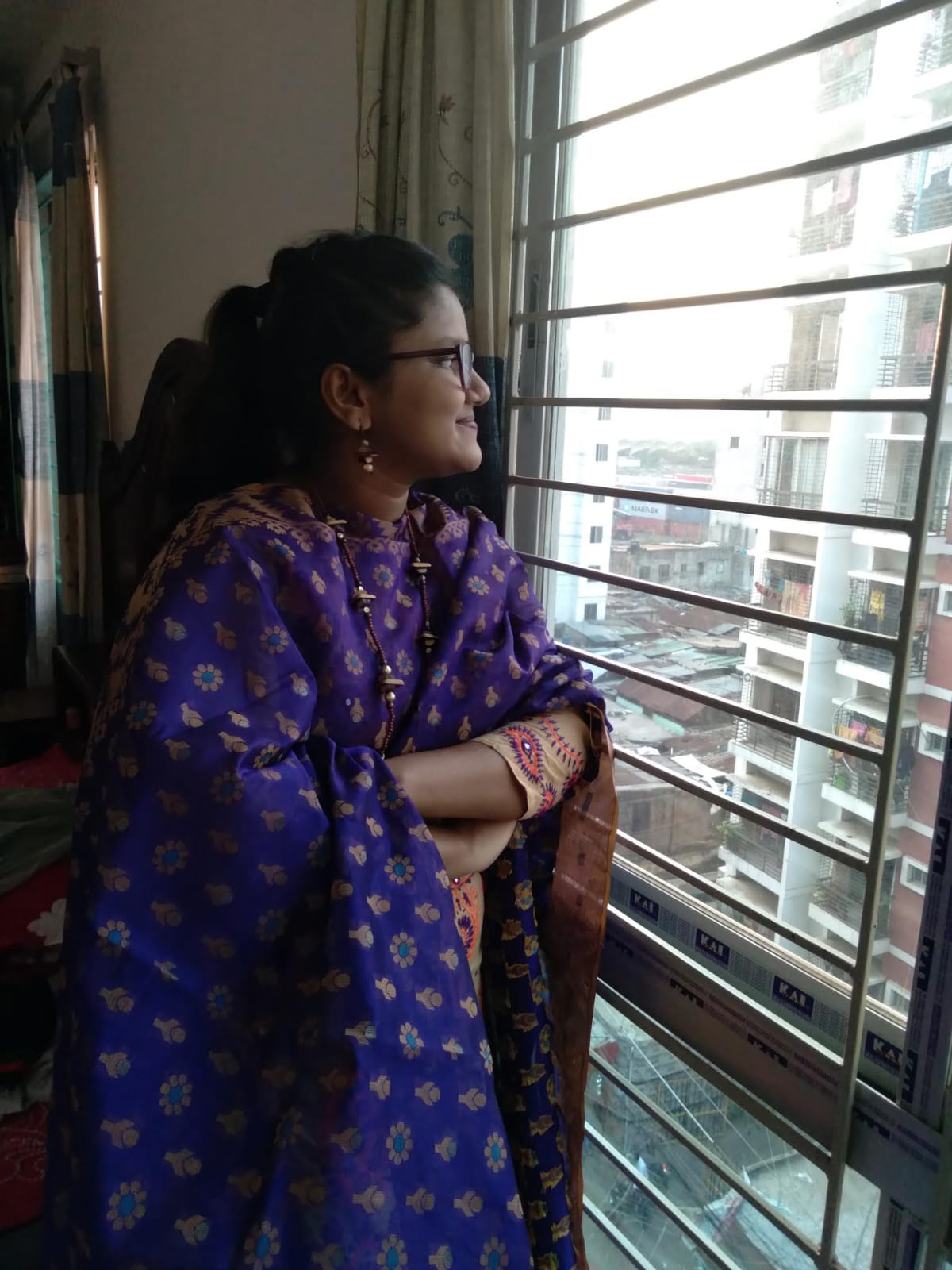 Naila Tasnim Mozumder Ridi